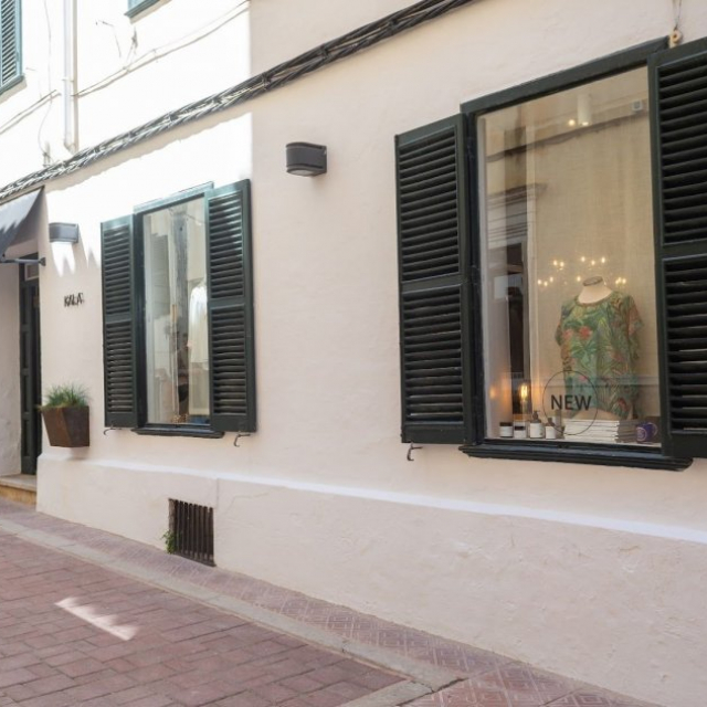 Menorca Boutique Clothes Shop