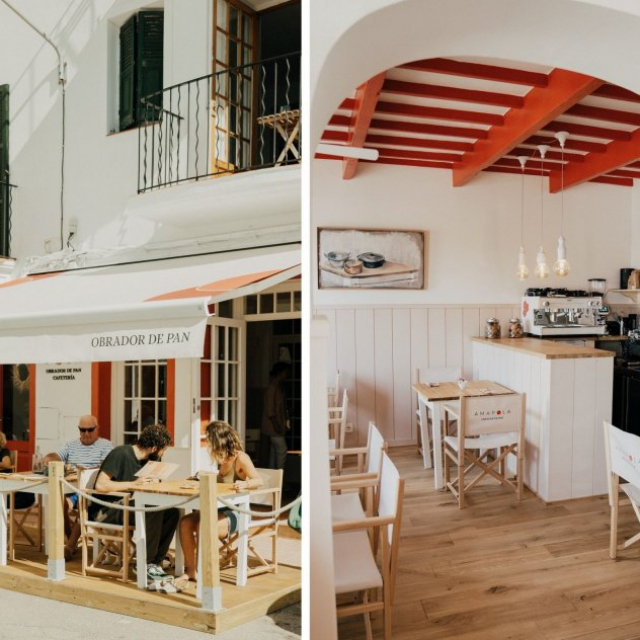 Menorca Cafes and Bars
