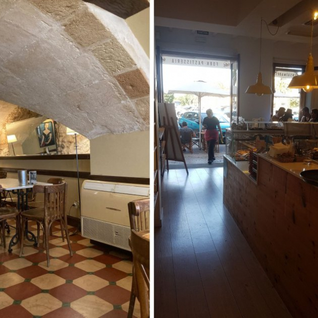 Menorca Cafes and Bars