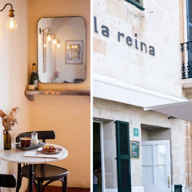 Menorca Cafes and Bars
