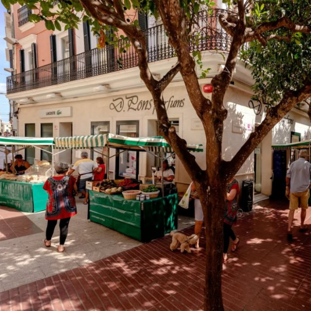 Menorca Street Market