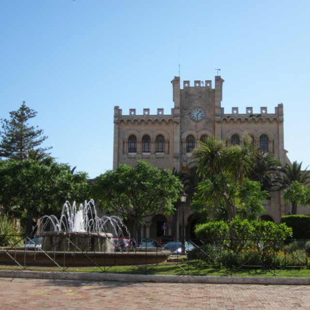 Menorca Square