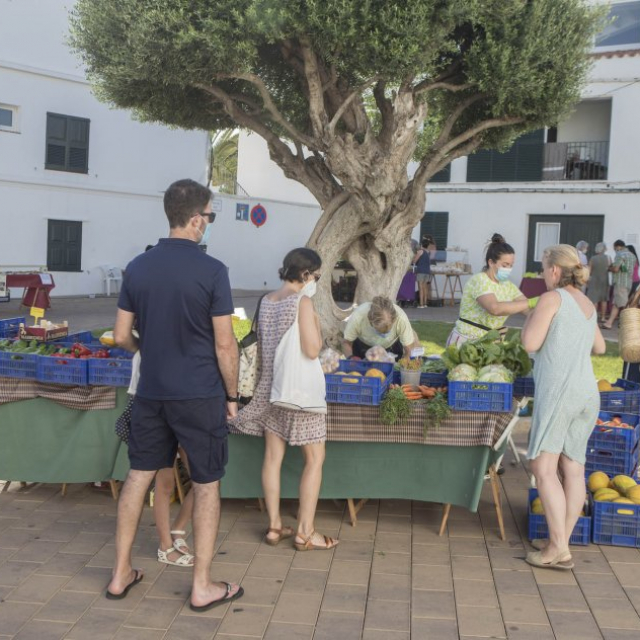Menorca Street Market