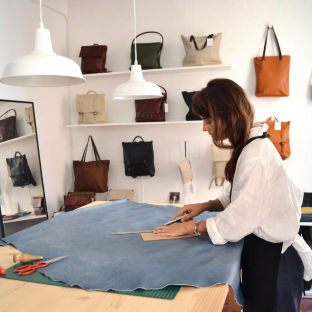 Menorca Shoes and Bags