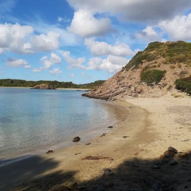Menorca Virgin Beach