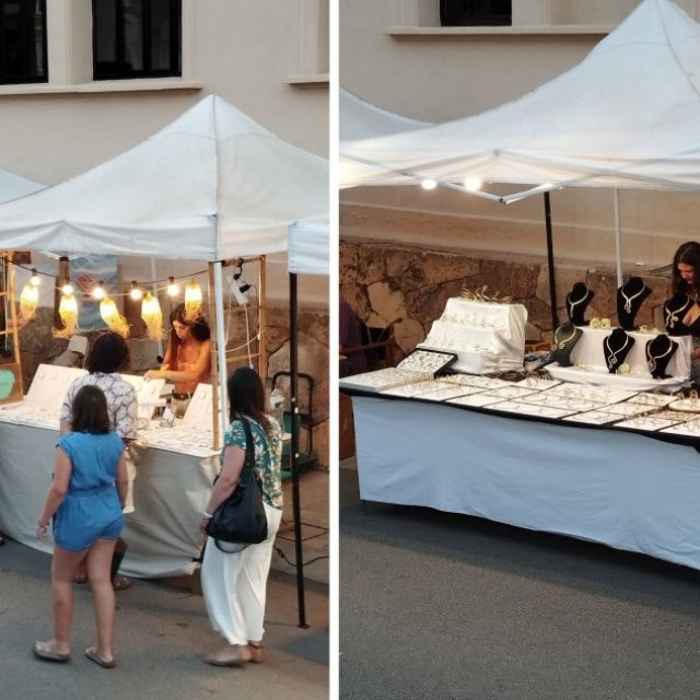 Menorca Street Market