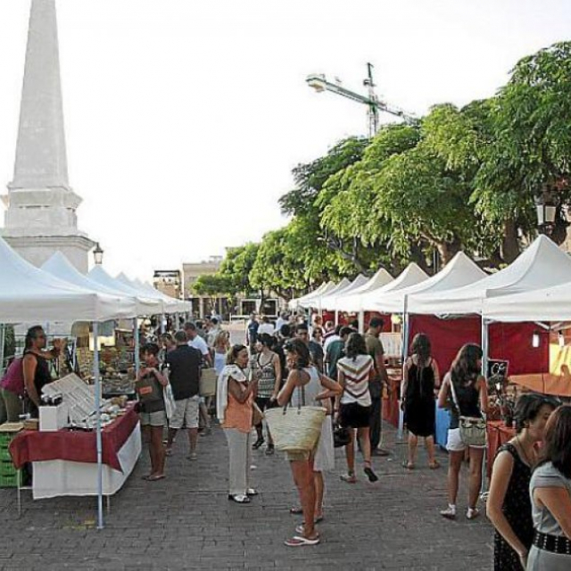 Menorca Street Market