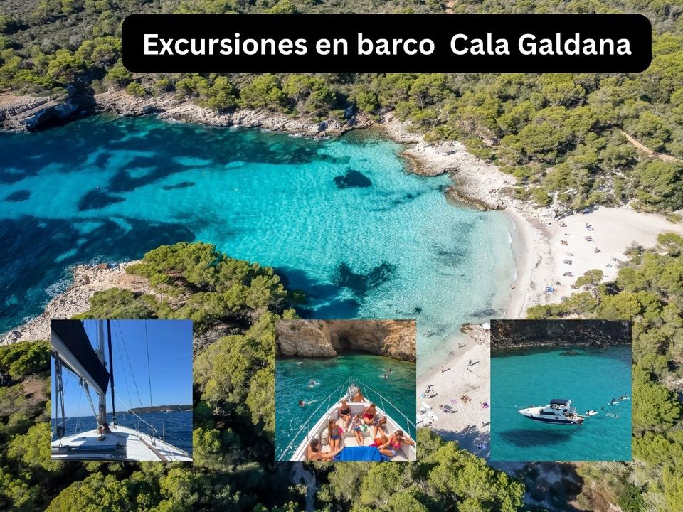 Las mejores excursiones en barco en Menorca | Rutas en velero, a motor y tradicionales