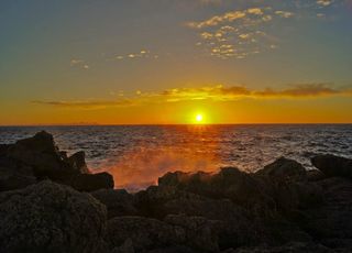 Menorca Solar Eclipse 2026