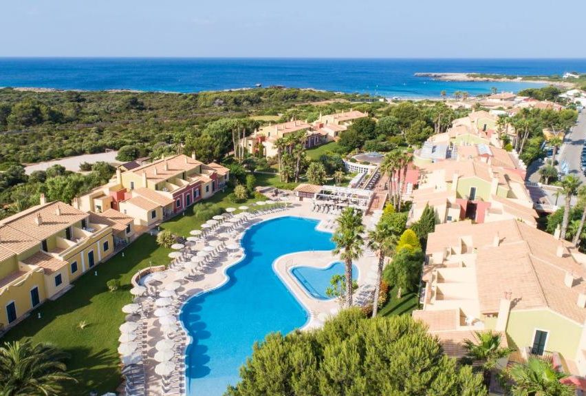 Hotel Grupotel Playa Club in 