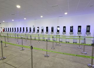 ESS at Menorca Airport