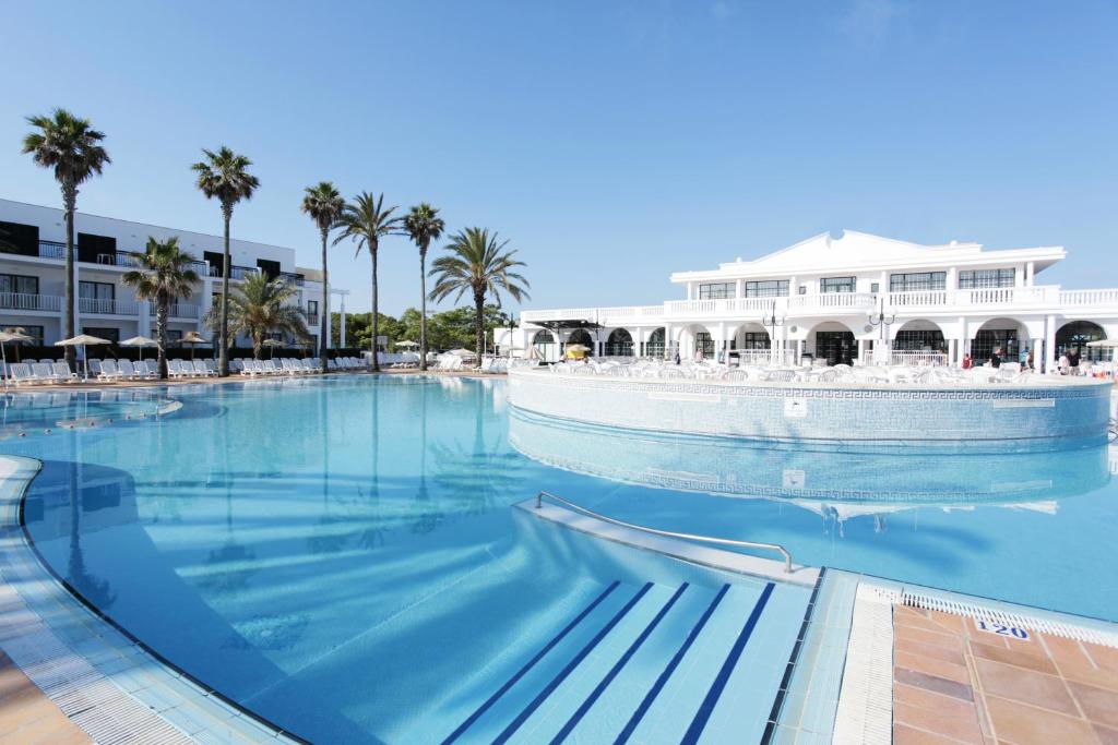 Menorca hotel todo incluidos