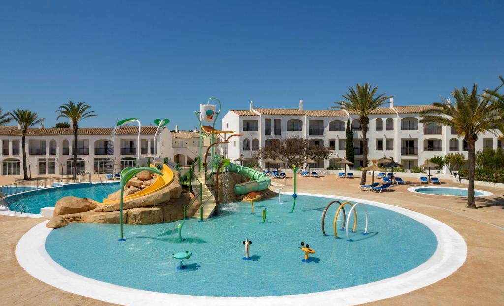Menorca hotel todo incluidos