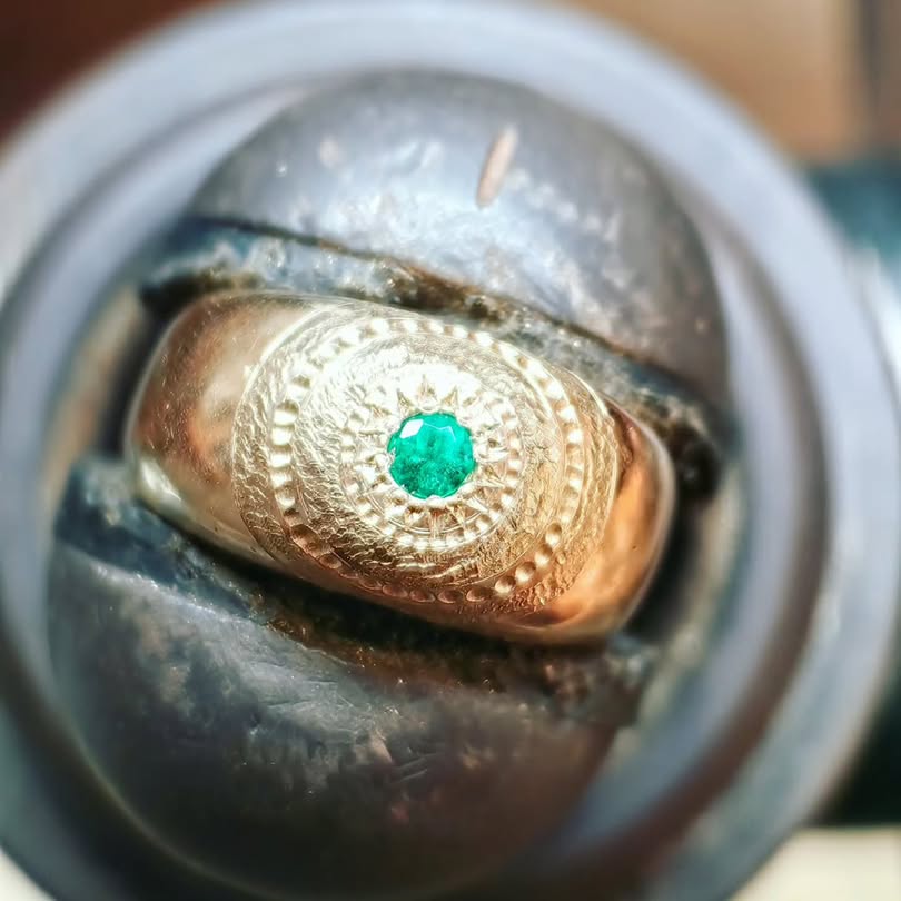 Joyería artesanal