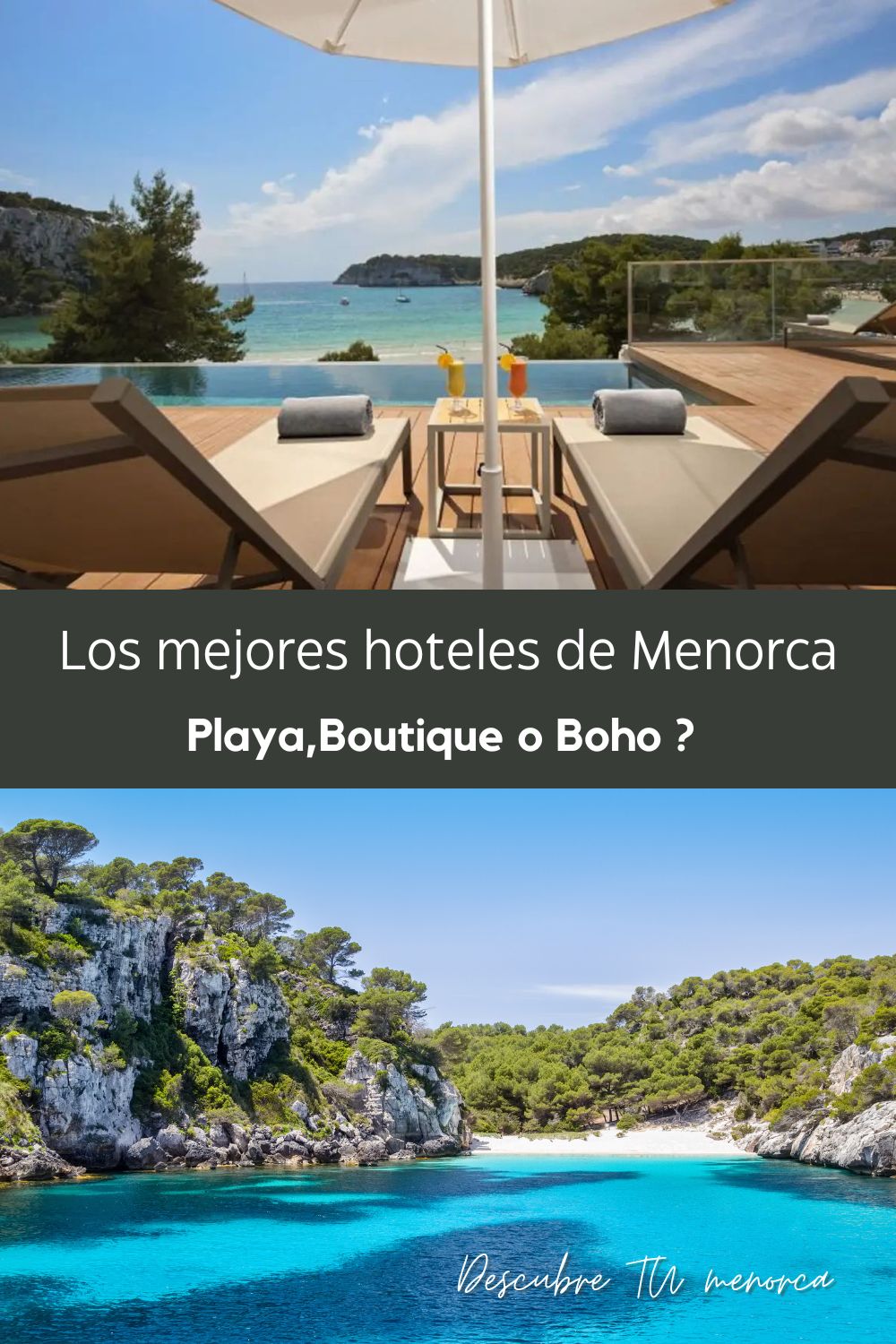 Menorca's best Hotels
