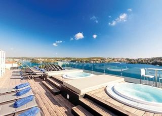 Boutique Hotel Barcelo Hamilton in Mahon