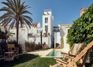 Boutique Hotel Cristine Bedfor in Mahon