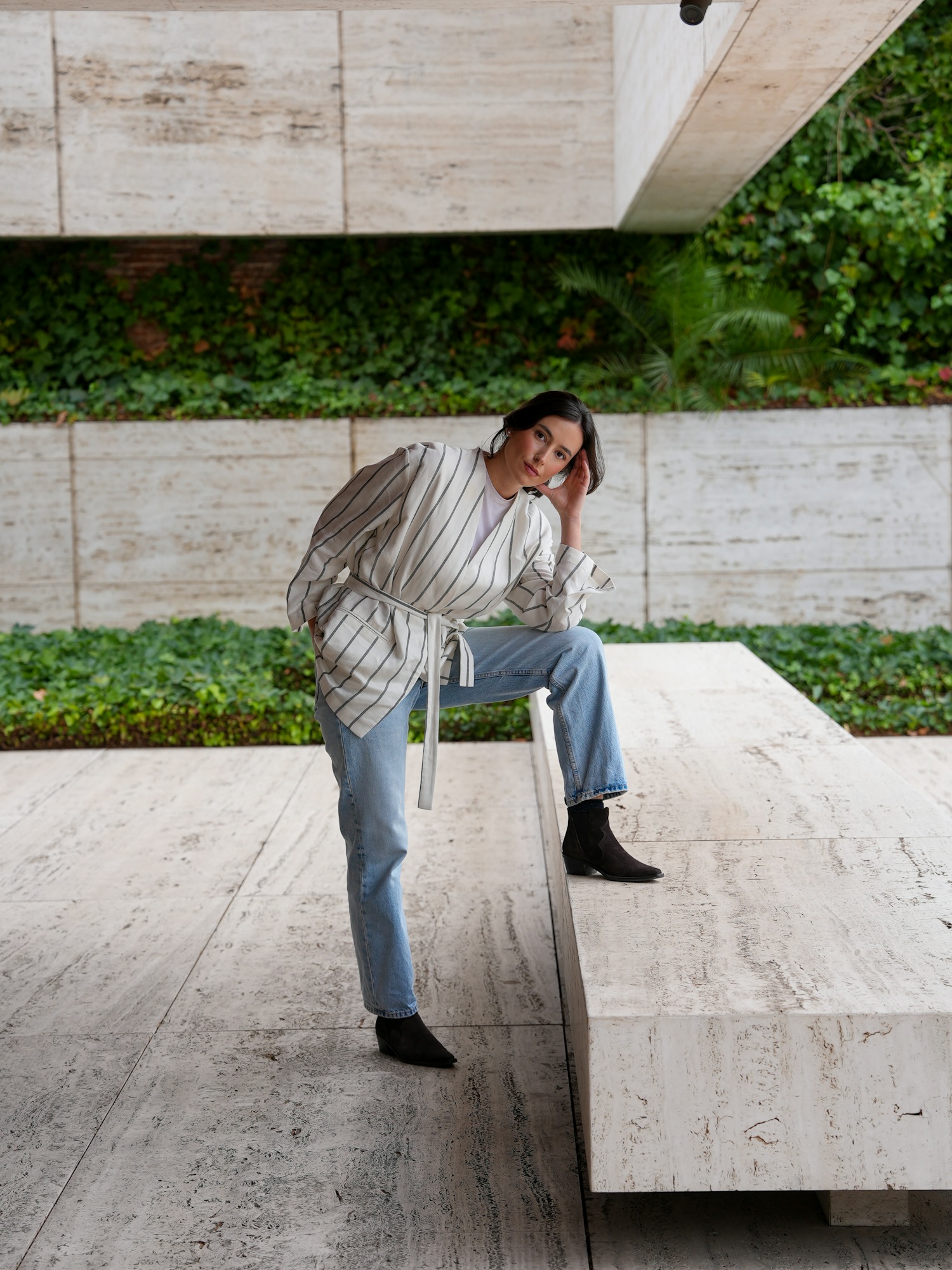 Quality leather shoes - made in menorca