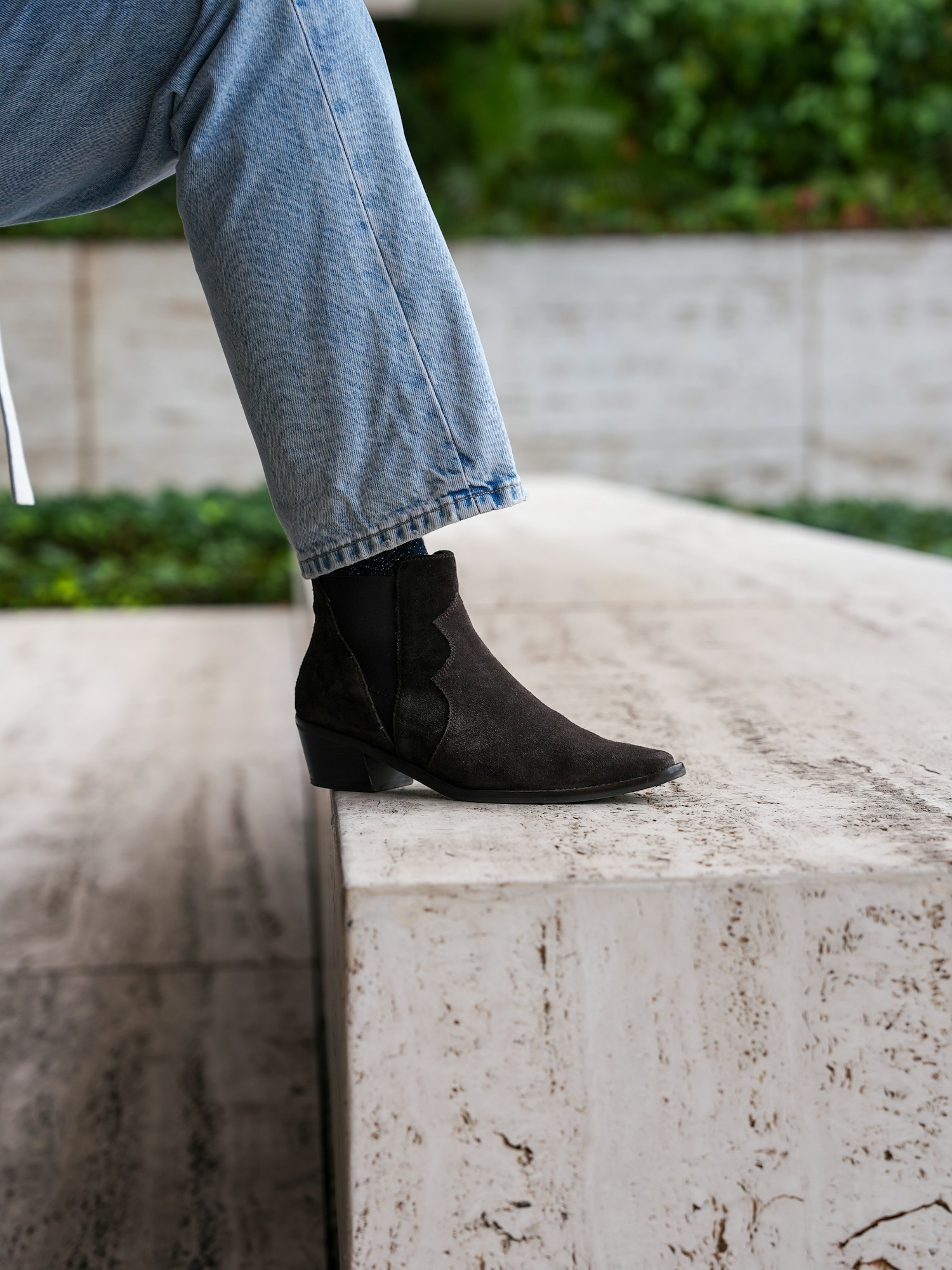 Quality leather shoes - made in menorca