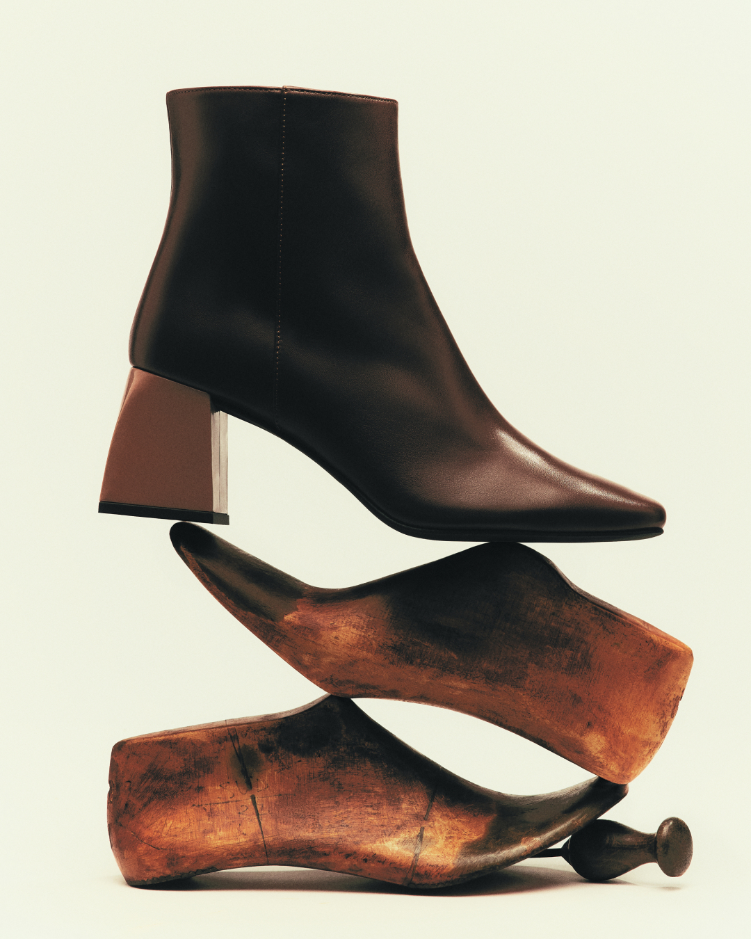 Quality leather shoes - made in menorca