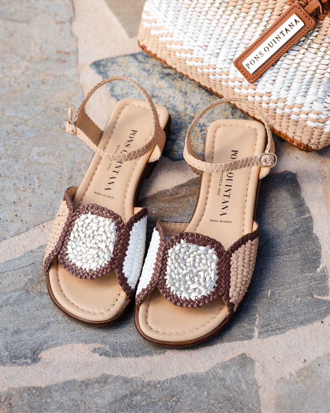 Quality leather shoes - made in menorca