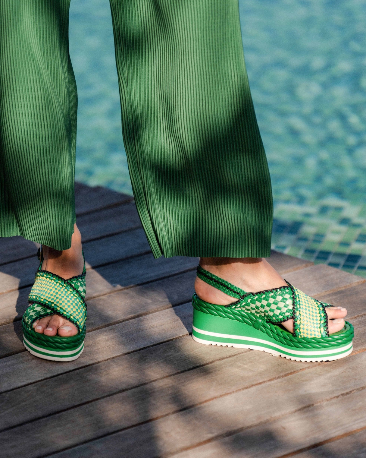 Quality leather shoes - made in menorca