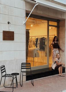 Boutique Shopping in Mahon