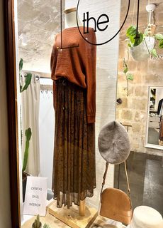 Boutique Shopping in Mahon