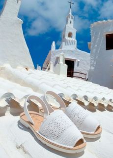 Menorca Avarcas Shopping