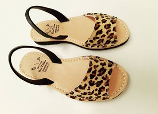 Menorca Avarca Sandals