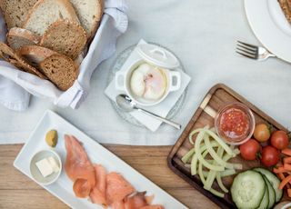 begin your day in Mahon