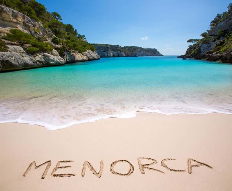 Menorca Beaches