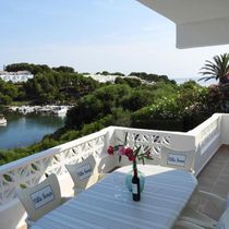 Villa Ferrer in Port Addaia