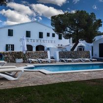 Hotel Rafal Rubi in Alaior