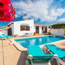 Villa Ca Nostra in Alaior