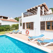 Villa s Playas de Fornells in Playa En Fornells