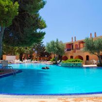 Apartment Aparthotel Club Andria in Santandria