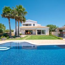 Villa Abatzer in Ciutadella