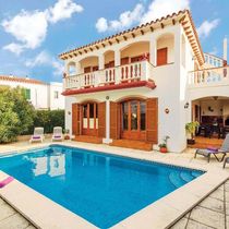 Villa Joaquina in Port Addaia