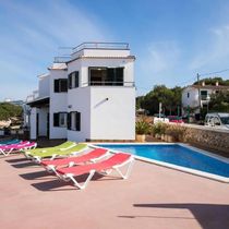 Villa Menurka - Cala Blanca in Ciutadella