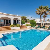 Villa Bini Tuduri in Binibeca