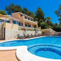 Villa Lantana 62 in Alaior