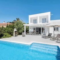 Villa Feli in Calan Bosch