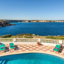 Villa Pilar in Es Mercadal