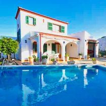 Villa January in Ciutadella