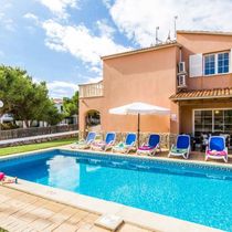 Villa Llevant in Los Delfines