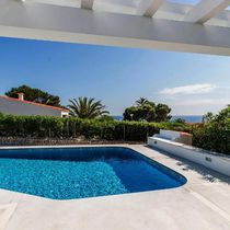 Villa Eva in Binibeca