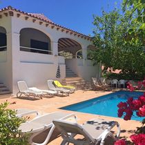 Villa R10  Beatriz in Es Migjorn