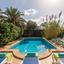 Villa NINI in Ciutadella