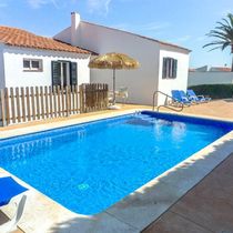 Villa Port d'Addaia  Sleeps 9  WiFi in Port Addaia